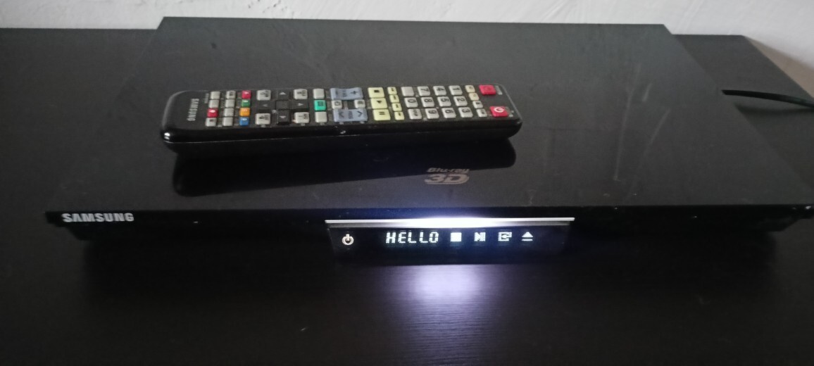 Samsung bluray DVD BDE6300 Wiskitki Kup teraz na Allegro Lokalnie