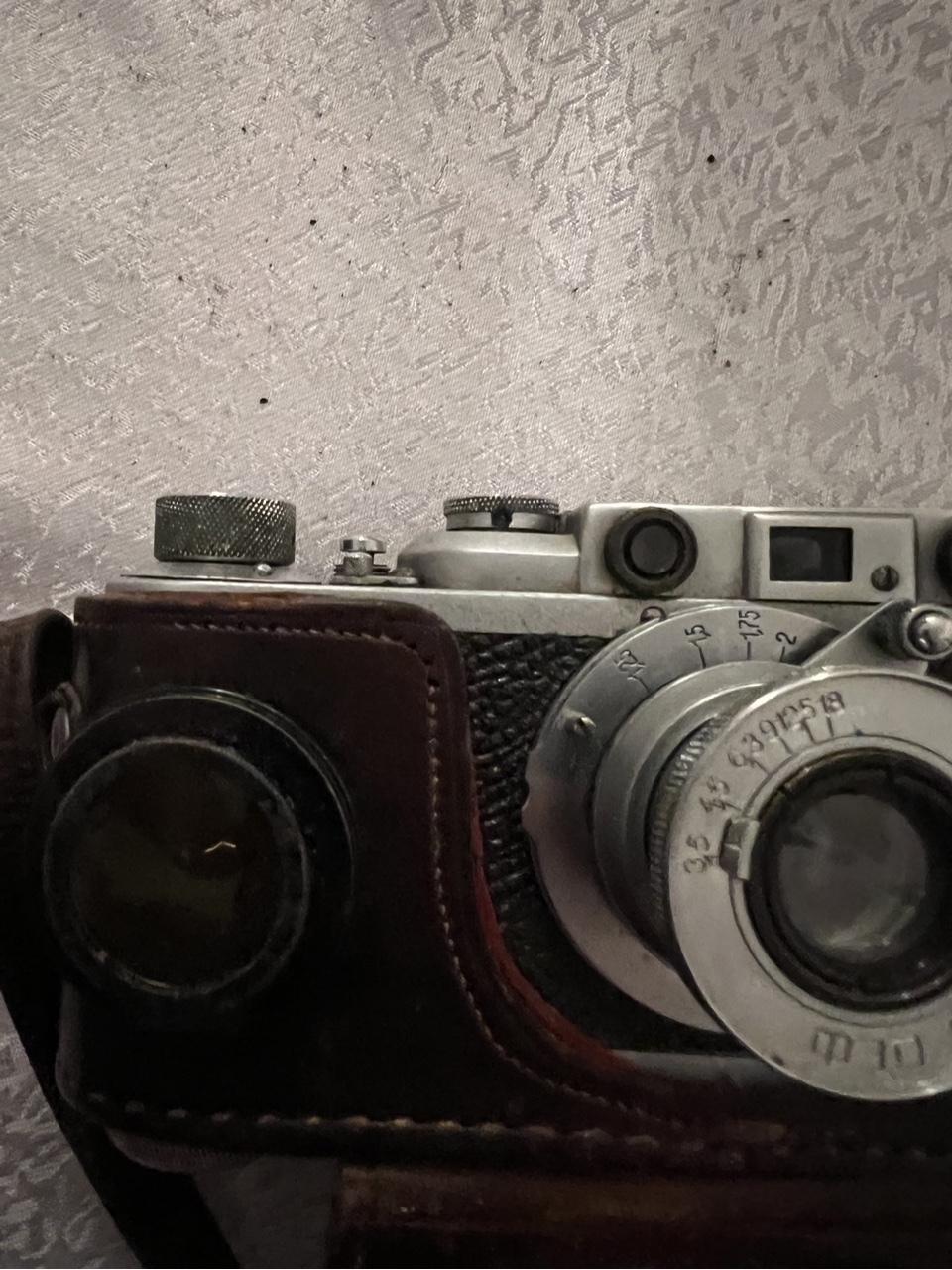 Zdjęcie oferty: Stary aparat fotograficzny FED