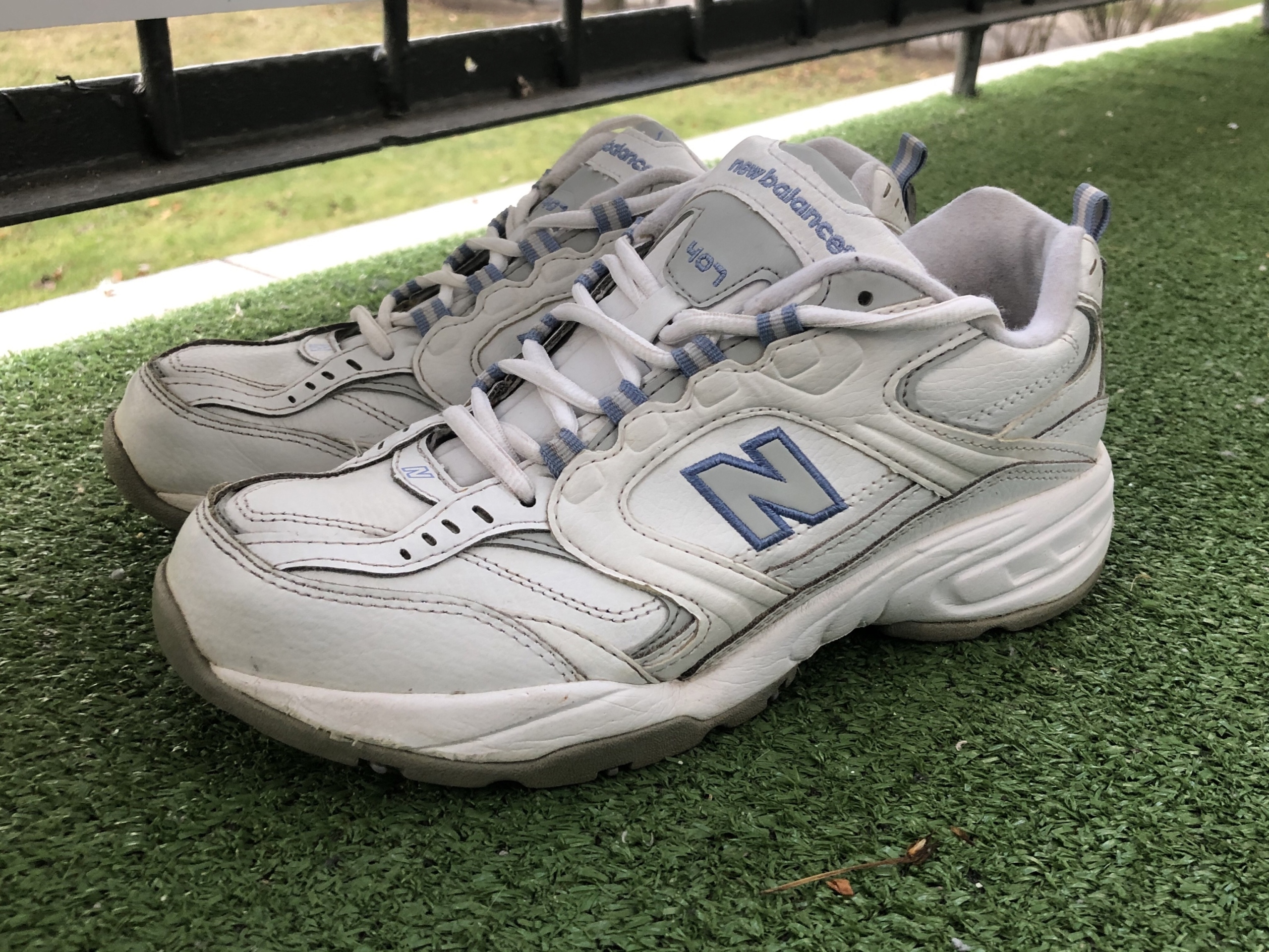 new balance 407