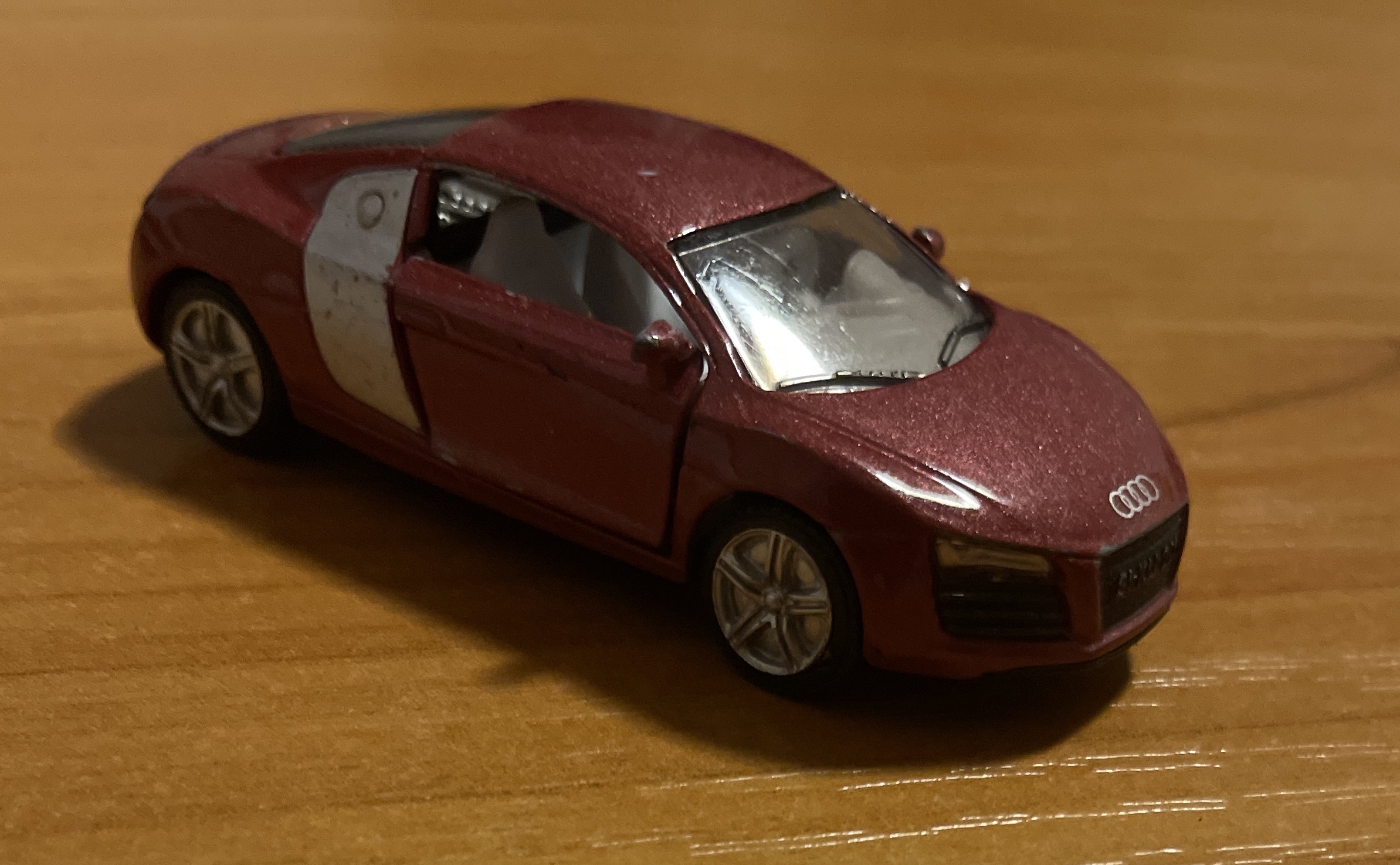 Siku audi R8 spider | Stoszowice | Kup teraz na Allegro Lokalnie