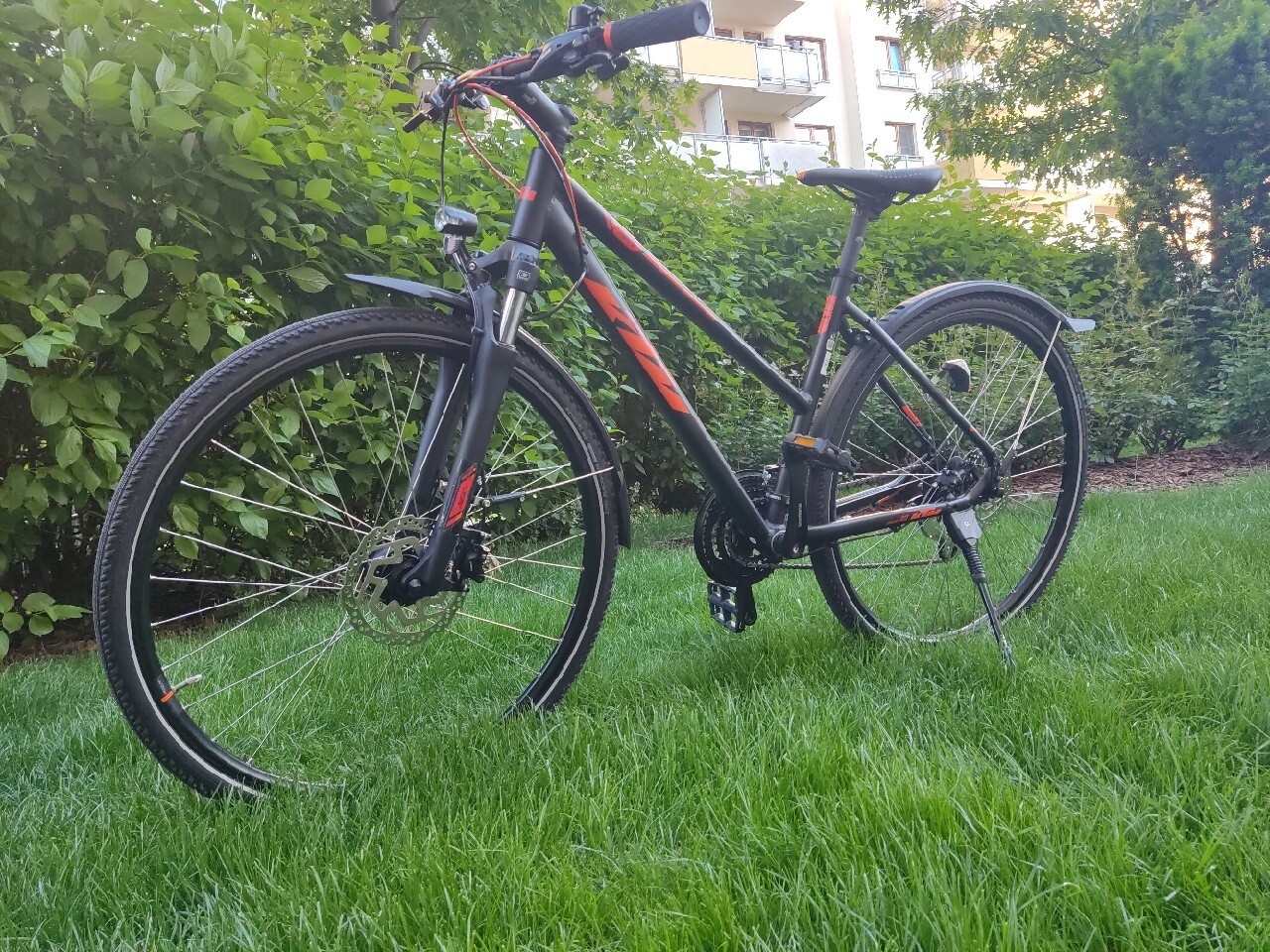 Rower KTM Life Track Street Women S/46cm/18" 2020 Warszawa