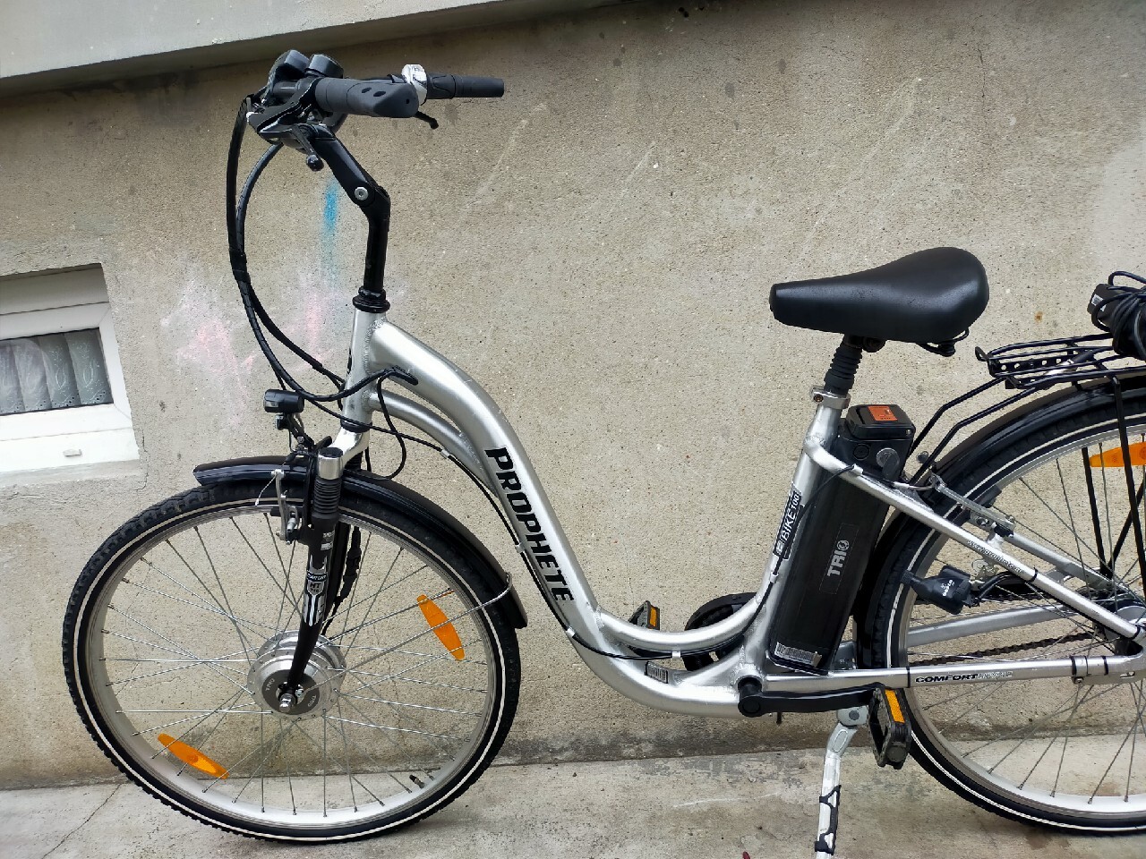 Sprzedam rower damski elektryk Prophete 28cali Słodków Kup teraz na