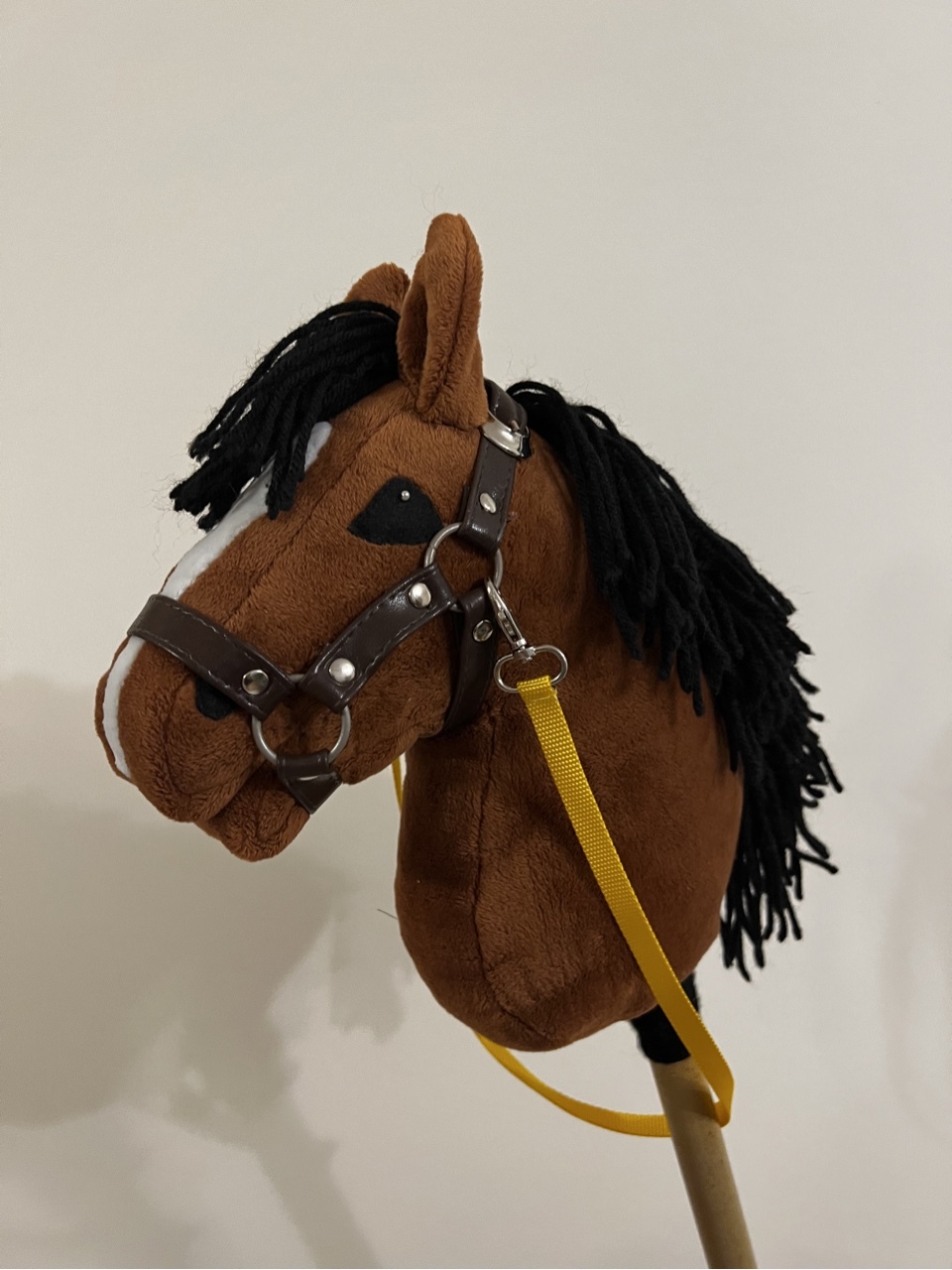 Hobby horse Kasztan Kalisz Kup teraz na Allegro Lokalnie