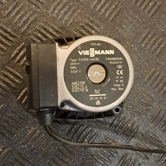 Viessmann Vitopend 100 Pompa - Niska cena na Allegro.pl