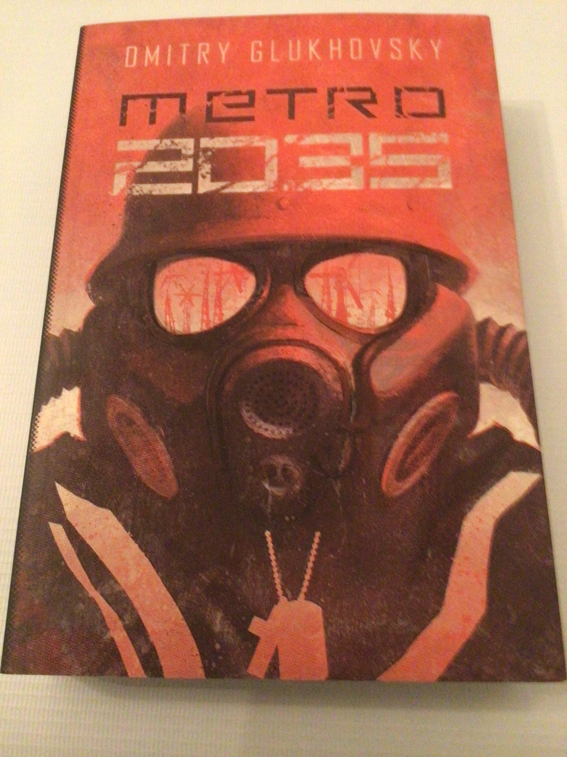 METRO 2025, DMITRY GLUKHOVSKY Luboń Kup teraz na Allegro Lokalnie