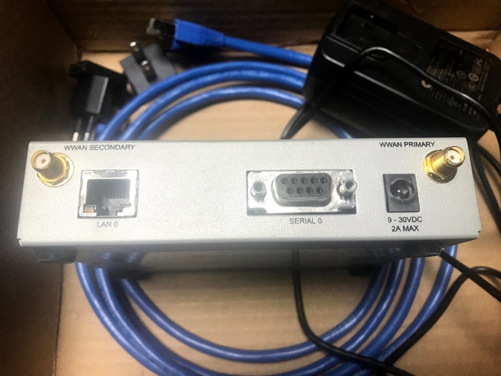 Digi TransPort WR21 Dual SIM WiFi Modem Router USB Poznań Kup teraz na Allegro Lokalnie