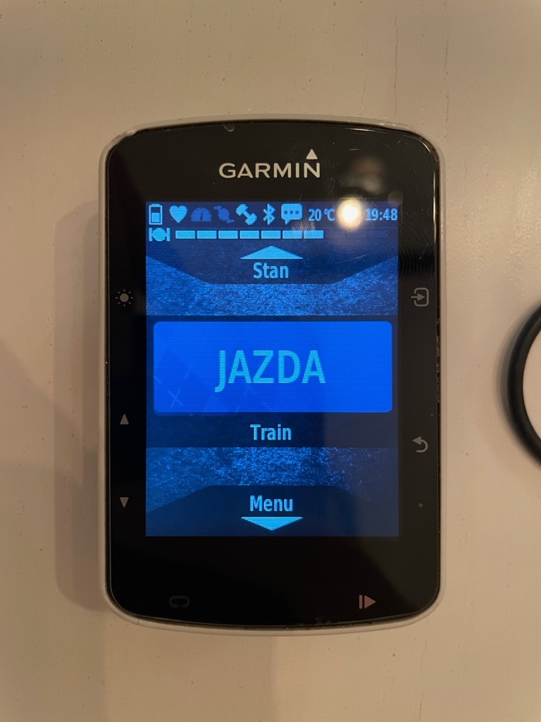 difference between garmin edge 520 and 530
