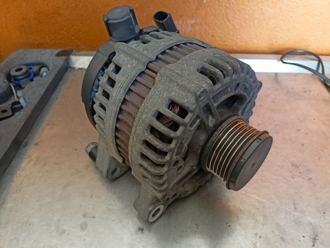 Alternator ford SMAX 0121615009 Jawor Kup teraz na Allegro Lokalnie