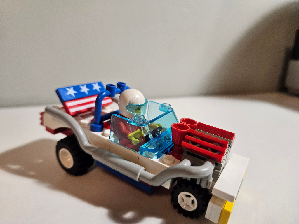 Lego 6646 Screaming Patriot | warszawa | Kup teraz na Allegro Lokalnie