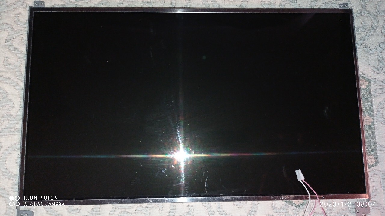 Matryca Sharp LQ164M1LD4C 16.4" FullHD 30pin. | Warszawa | Kup teraz na ...