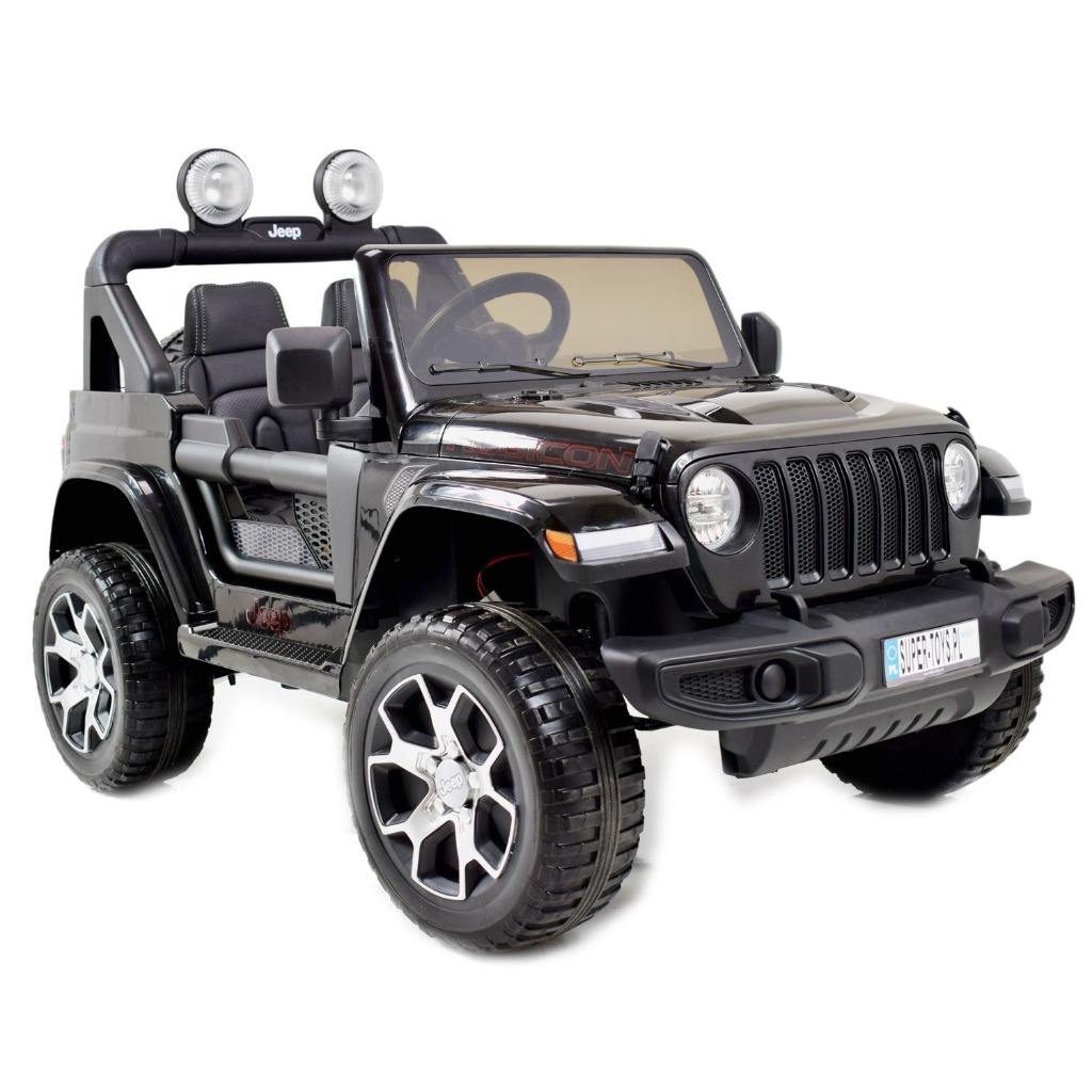 Jeep rubicon dk jwr555