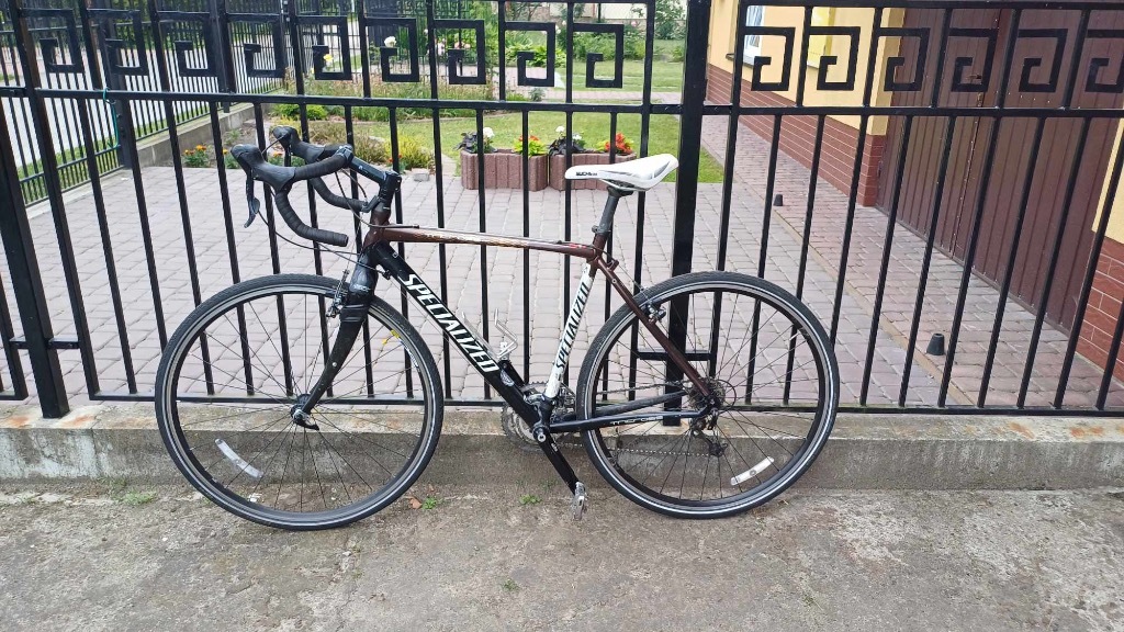 Rower Szosowo Trekkingowy Specialized Tricross Sport Triple Przeworsk