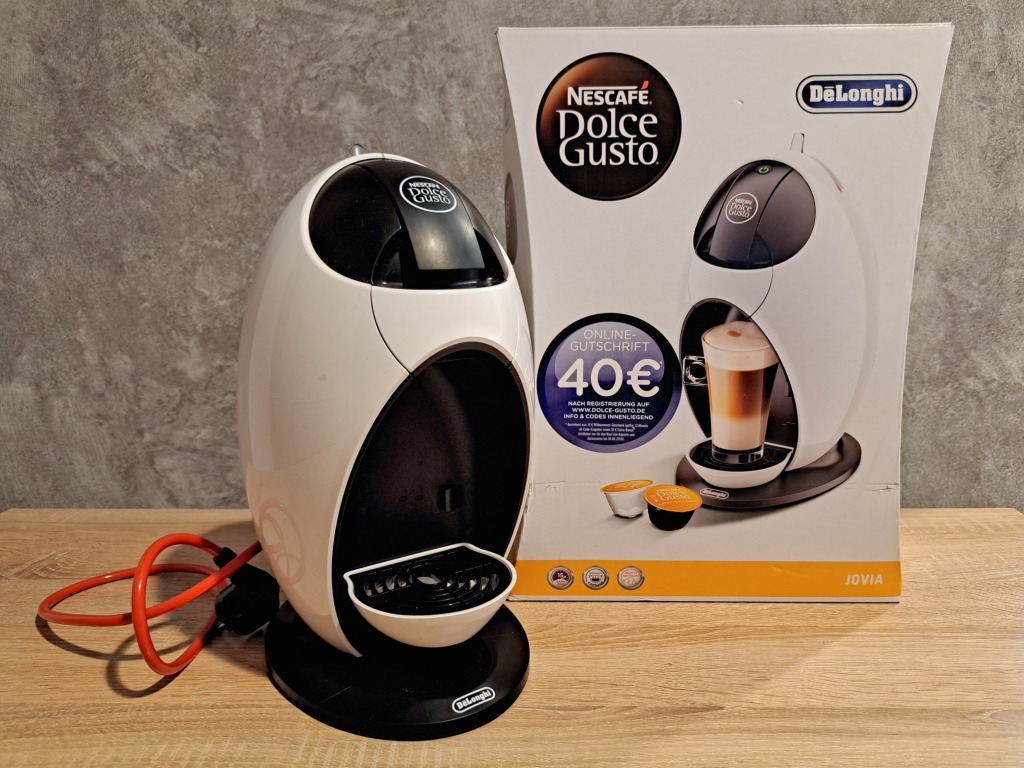 Ekspres do kawy Delonghi Dolce Gusto Jovia Płoty Ogłoszenie na