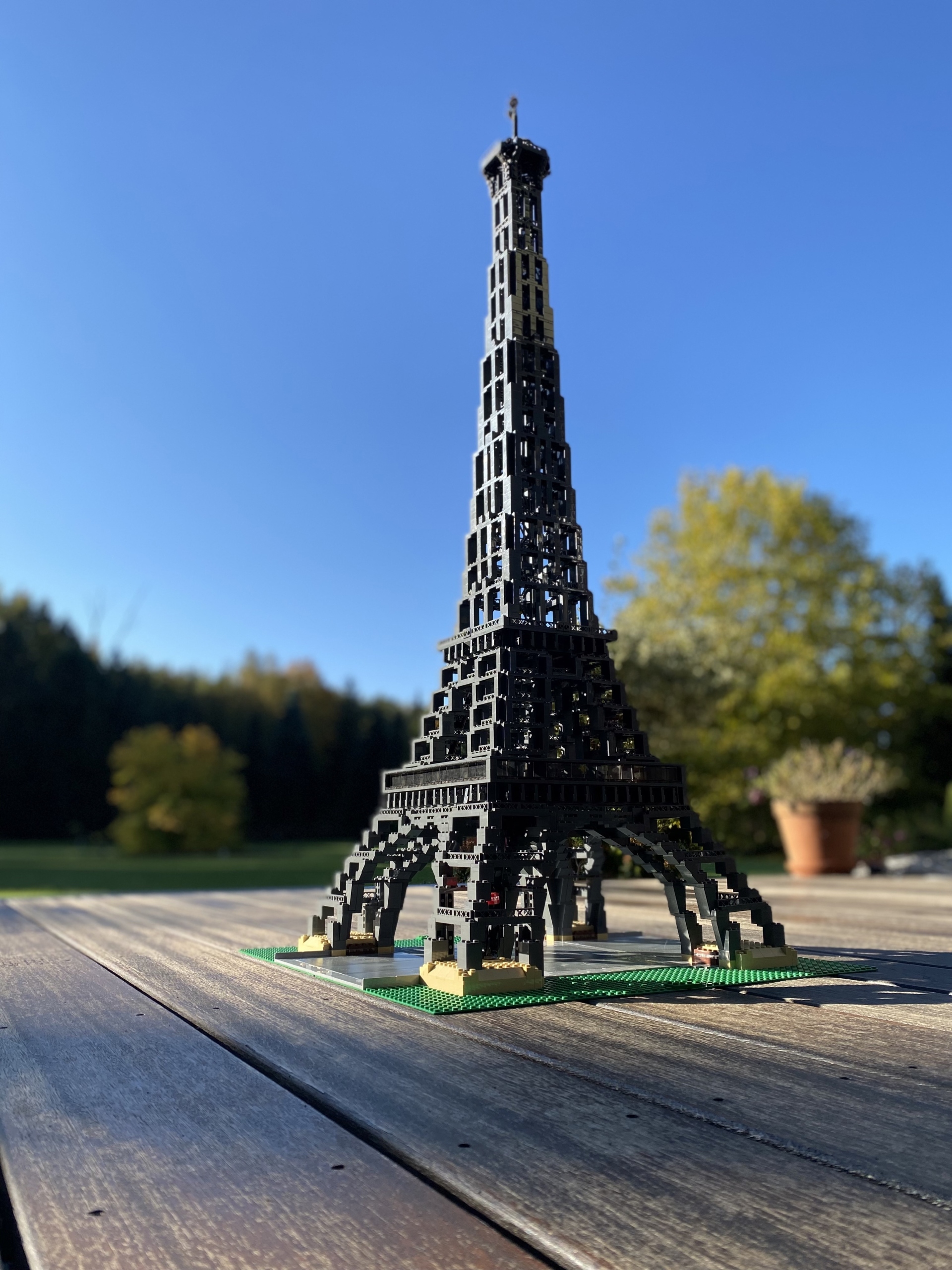 LEGO 10181 Eiffel Tower Łódź Kup teraz na Allegro Lokalnie