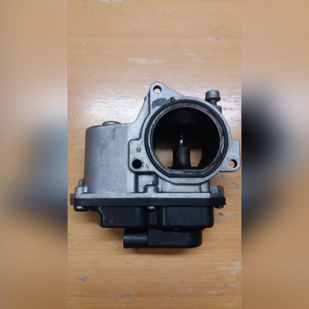 Zawór EGR od VW Passata B6 Szczecin Kup teraz na Allegro Lokalnie