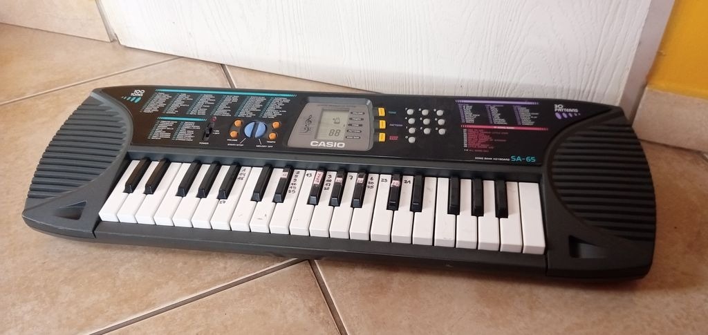 Casio sa65 cheap