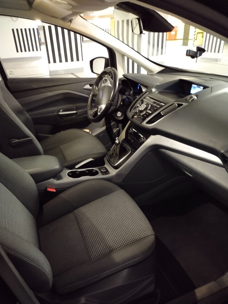 FORD CMAX 2013 1,6TDCI bezwypadkowy/polski Warszawa Ogłoszenie na