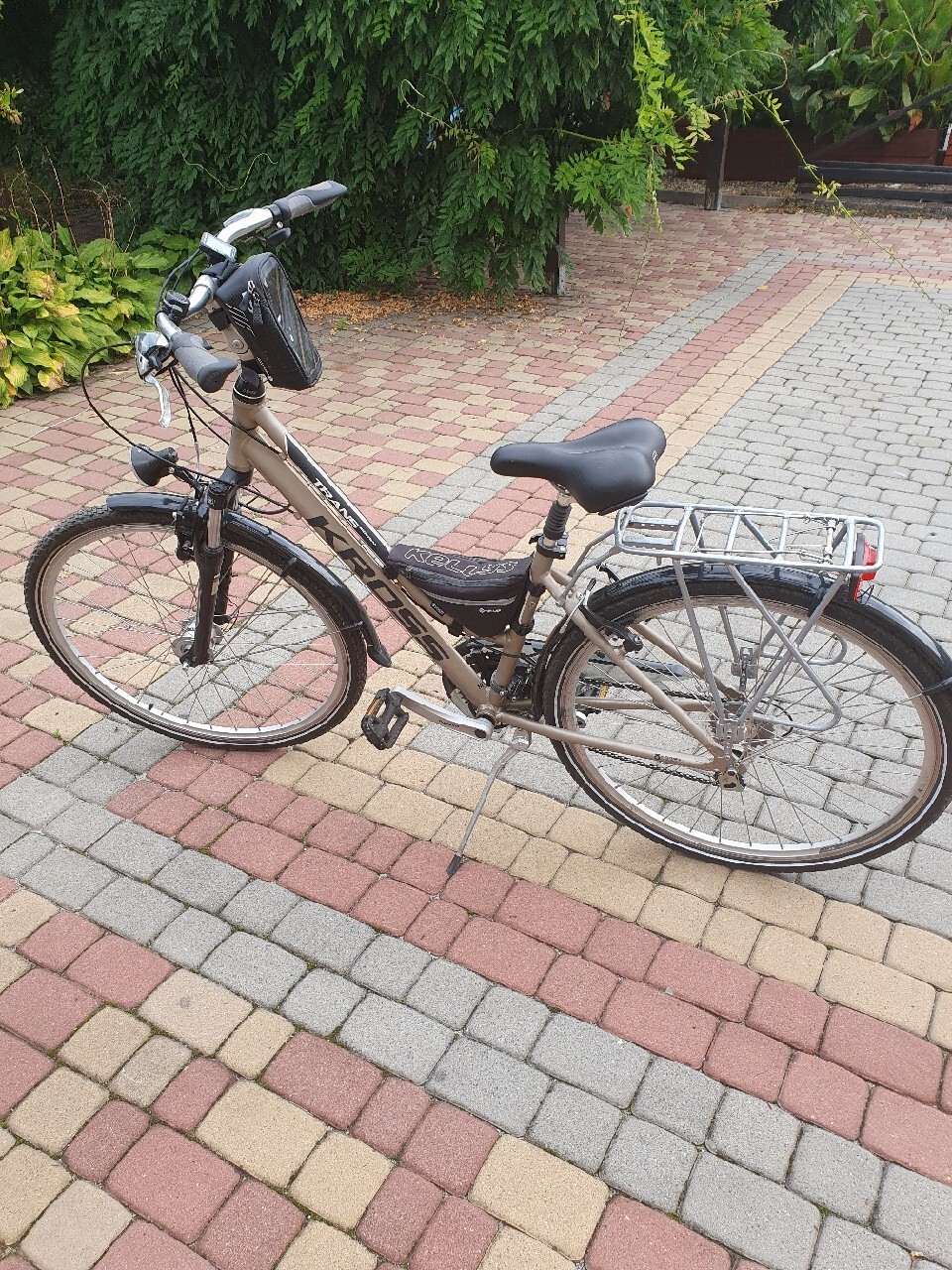 Rower damski kross Gołkowice Ogłoszenie na Allegro Lokalnie