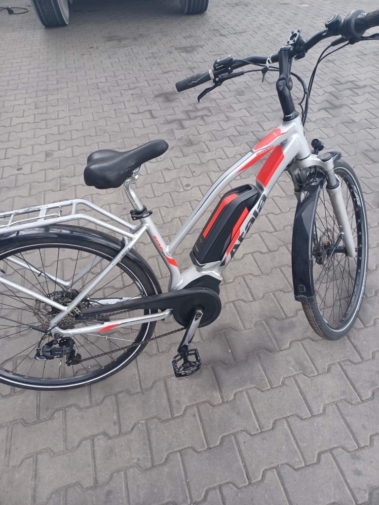 Rower elektryczny system bosh Olkusz Kup teraz na Allegro Lokalnie