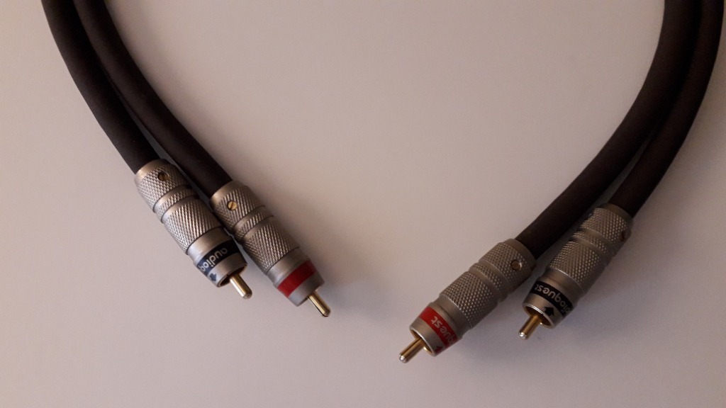 Interkonekty AUDIOQUEST TOPAZ 0,5m. oryginał USA Warszawa Kup teraz