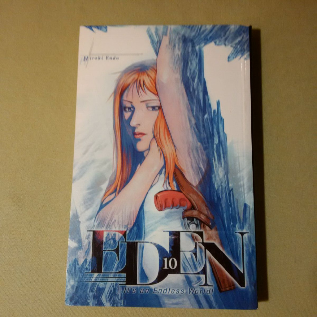 Eden It S An Endless World 10 Lublin Kup Teraz Na Allegro Lokalnie