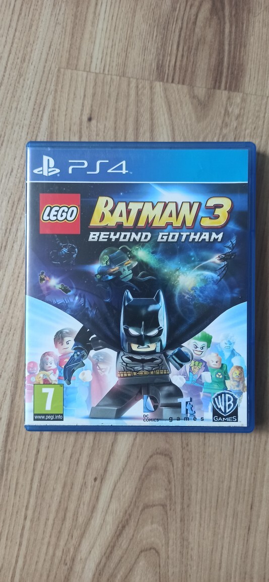 lego-batman-3-beyond-gotham-ps4-sosnowiec-kup-teraz-na-allegro-lokalnie