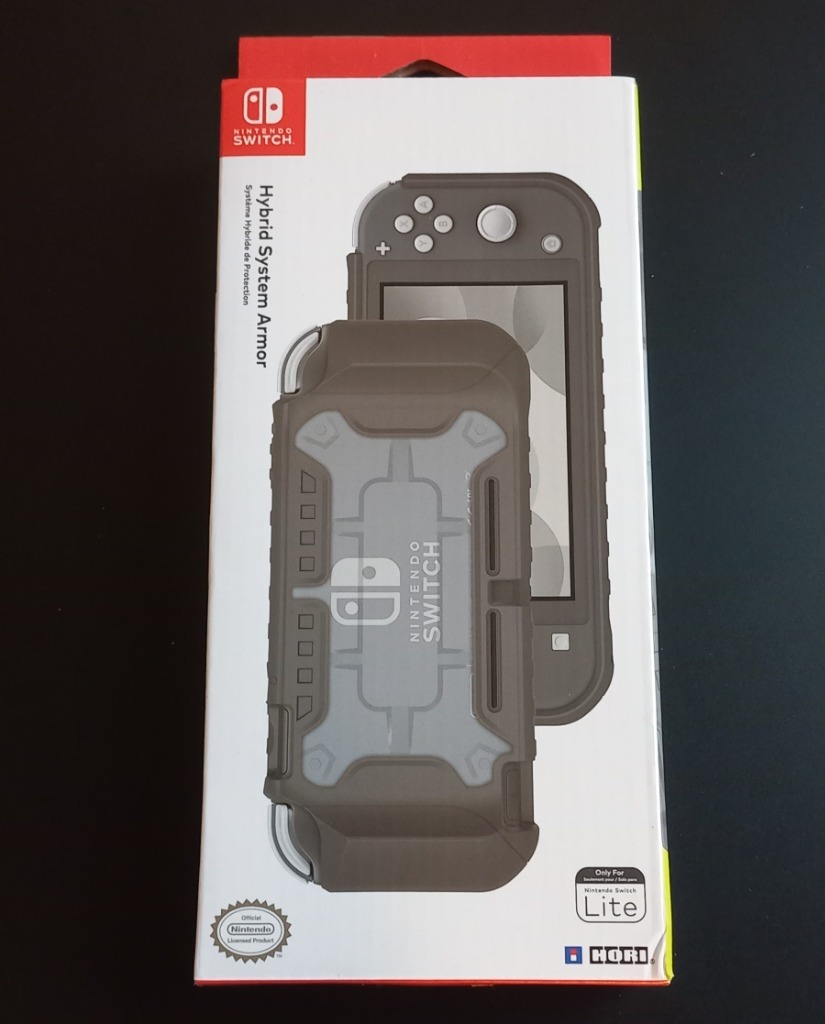 HORI Nintendo Switch Lite Etui / Armor / Grip Bolesławiec Kup teraz