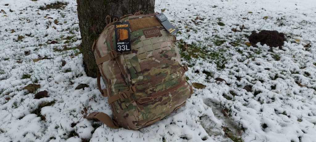 Camelbak Skirmish 33L Rzeszów | teraz na Allegro Lokalnie