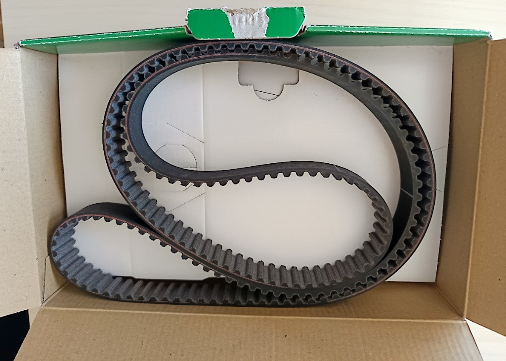 SCHAEFFLER INA 530056110 КОМПЛЕКТ РЕМНЯ РОСПОДІЛЬНИКА 