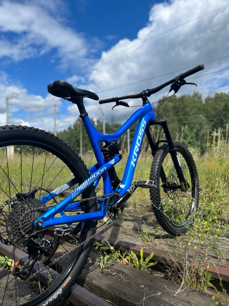 Rower Kross Moon (ENDURO/DH/MTB) Korytów Ogłoszenie na Allegro Lokalnie