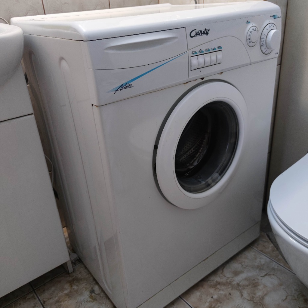 Pralka CANDY Activa 85 AC Made in Italy Piaseczno Ogłoszenie na