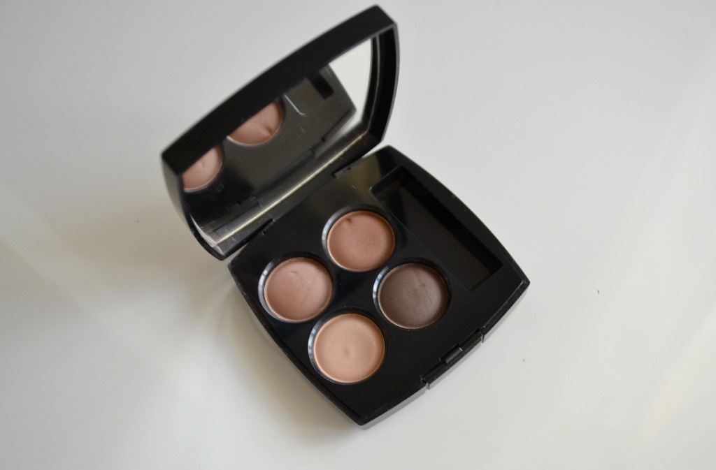 Chanel paleta cieni nude 308 Clair Obscur ORYGINAŁ | Wrocław | Kup ...