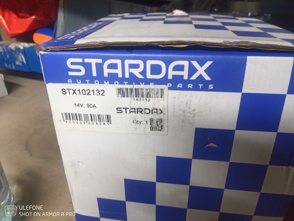 ПРОДАМ ГЕНЕРАТОР STX102132 