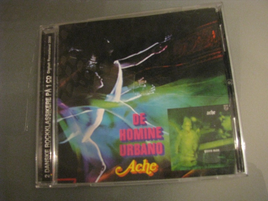 Ache De Homine Urbane Green Man Cd Prog Rock Kup Teraz Za 65 00 Zl Gliwice Allegro Lokalnie allegro lokalnie