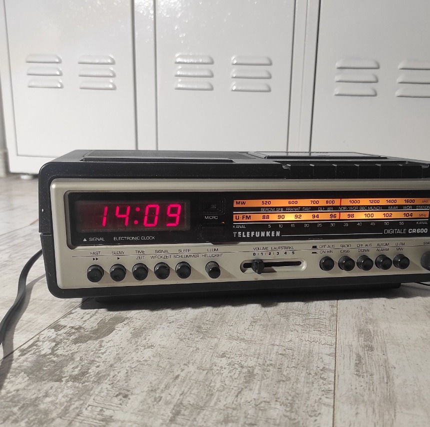 Telefunken telefunken telefunken Allegro Lokalnie