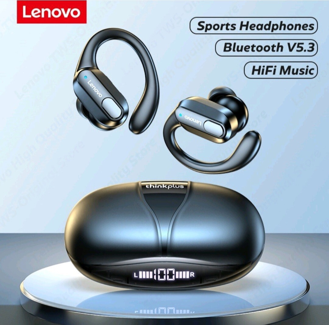 Zdjęcie oferty: Słuchawki bezprzewodowe LENOVO XT80 oryginalne 