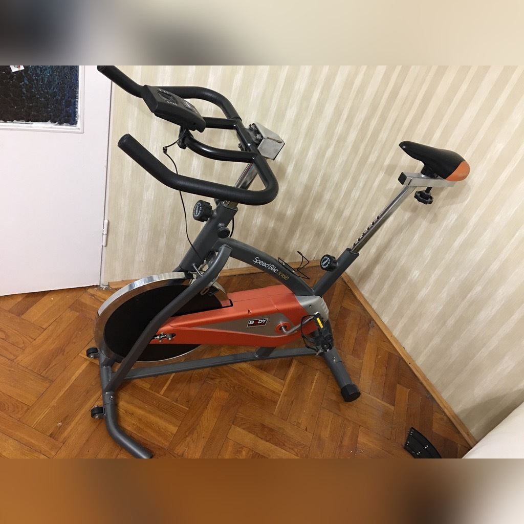 bc4626 speed bike