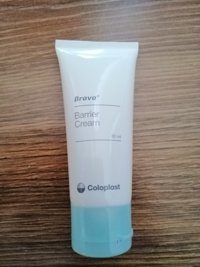 Coloplast Brava Barrier Cream 60ml