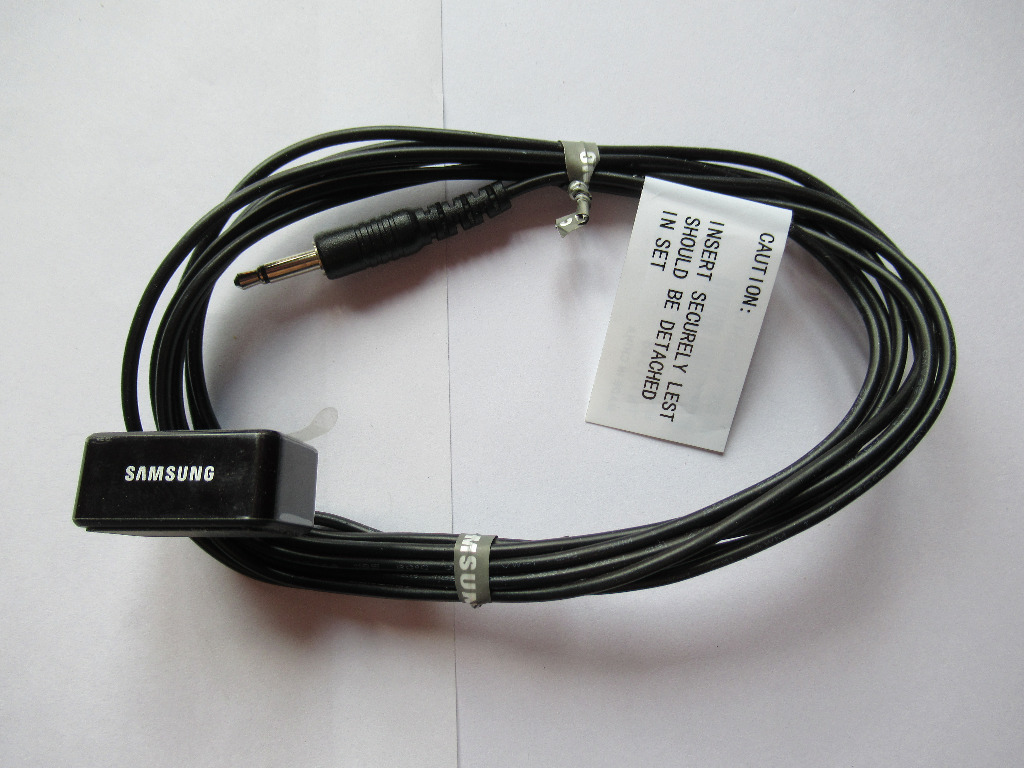 Kabel Samsung IR EXTENDER CABLE BN9626652B Nowy Targ Kup teraz na