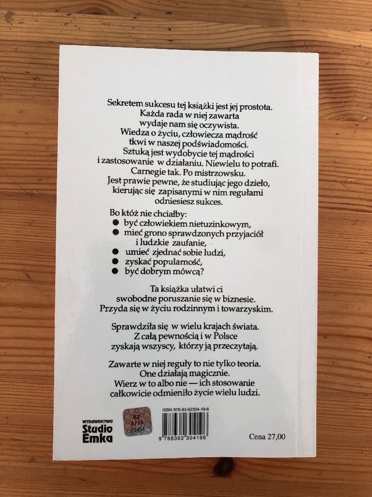 Jak Zdobyć Przyjaciół Napisz Instrukcję Jaką Mógłby Podpisać Lis Jak zdobyć przyjaciół i zjednać sobie ludzi | Tychy | Kup teraz na