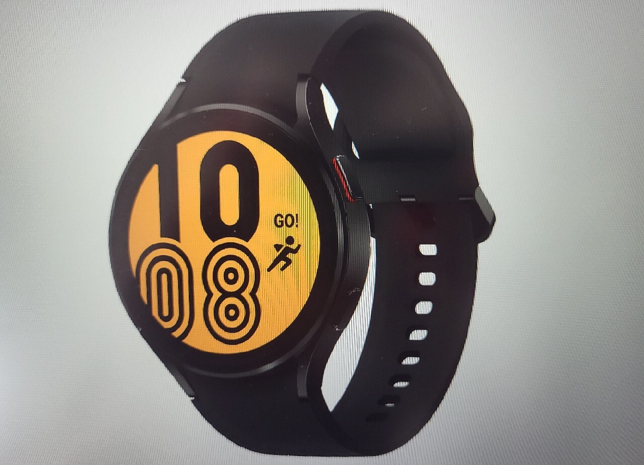 Smartwatch SAMSUNG Galaxy Watch 4 SMR870N 44mm Wrocław Kup teraz na Allegro Lokalnie