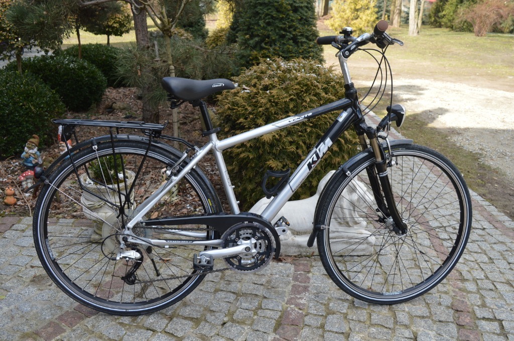 Rower trekkingowy KTM 28 cali DEORE XT Jankowa Kup teraz