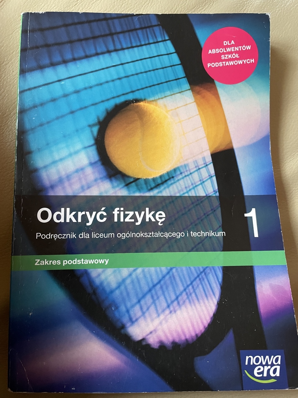 Fizyka Nowa Era Klasa 7 Fizyka 1 odkryć fizykę Nowa Era | Kielce | Kup teraz na Allegro Lokalnie