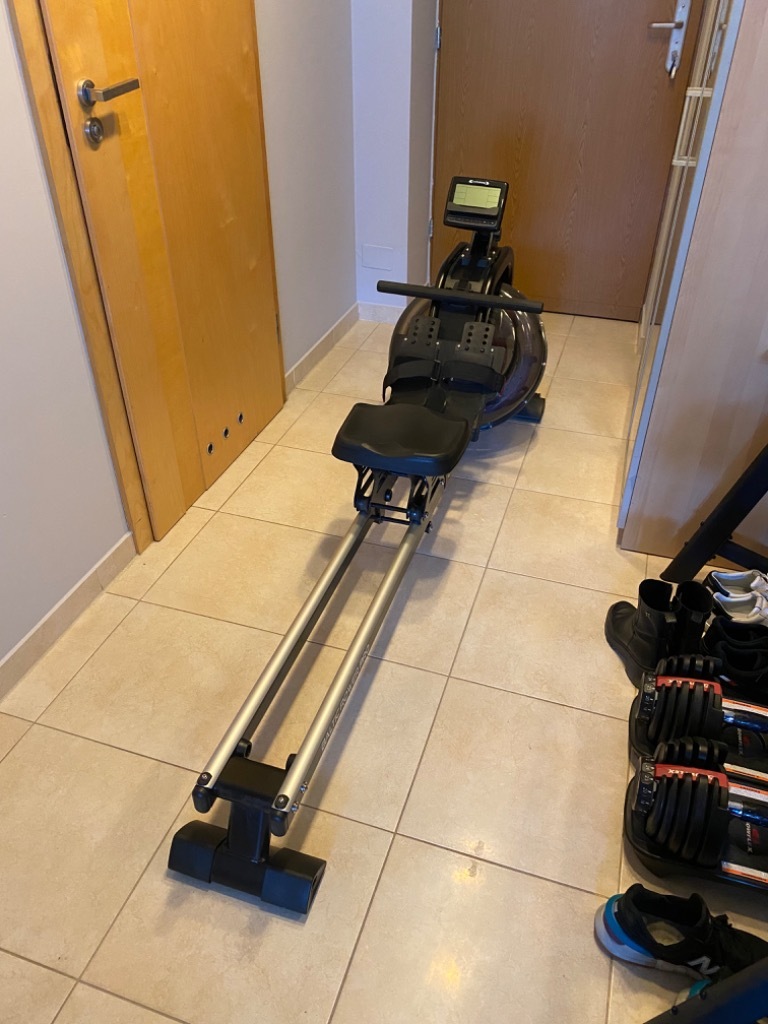 Wioślarz wodny Cardiostrong Baltic Rower Pro Warszawa Kup teraz na