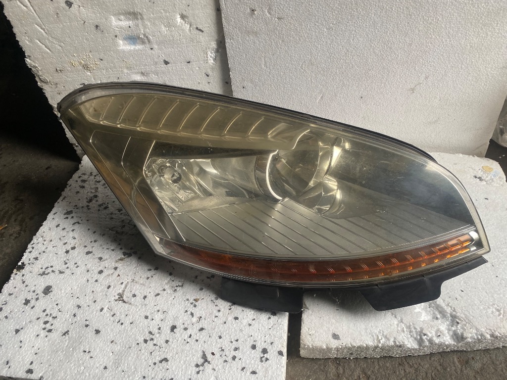 CITROEN C4 PICASSO I ФАРА ПРАВА ПЕРЕДНЯ 16298200 