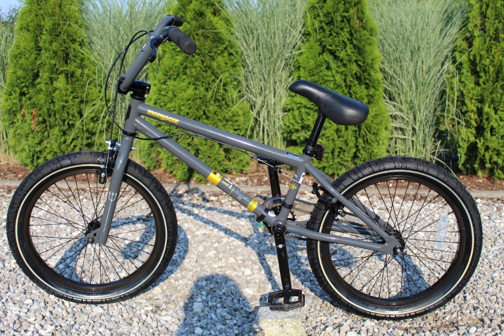 Mongoose legion l60 2017 new arrivals