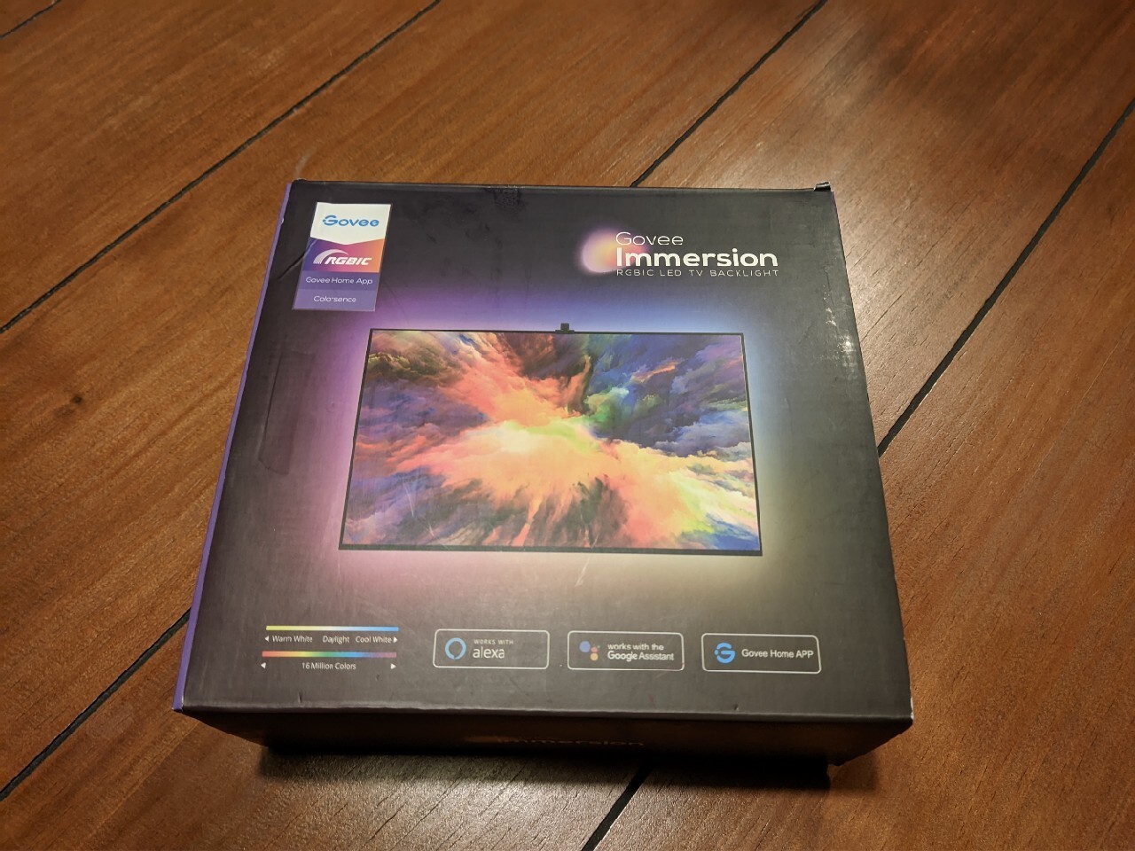 Govee ambilight LED TV H6199 Poznań Kup teraz na Allegro Lokalnie