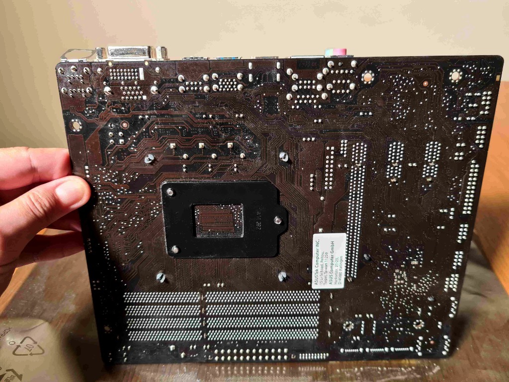 Procesor Intel i7 4790k + Asus B85M-G + RAM DDR3 | Wrocław | Kup