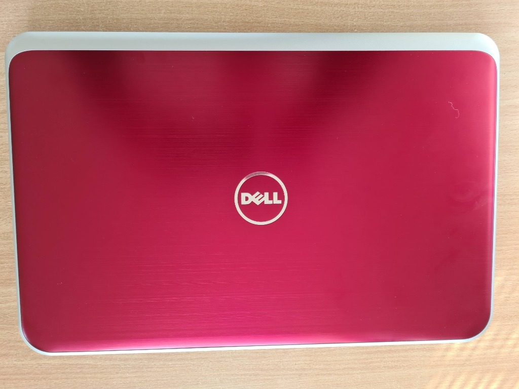 Dell Inspiron M731R, 17 cali, 4GB RAM, SSD 128GB Gdańsk Kup teraz