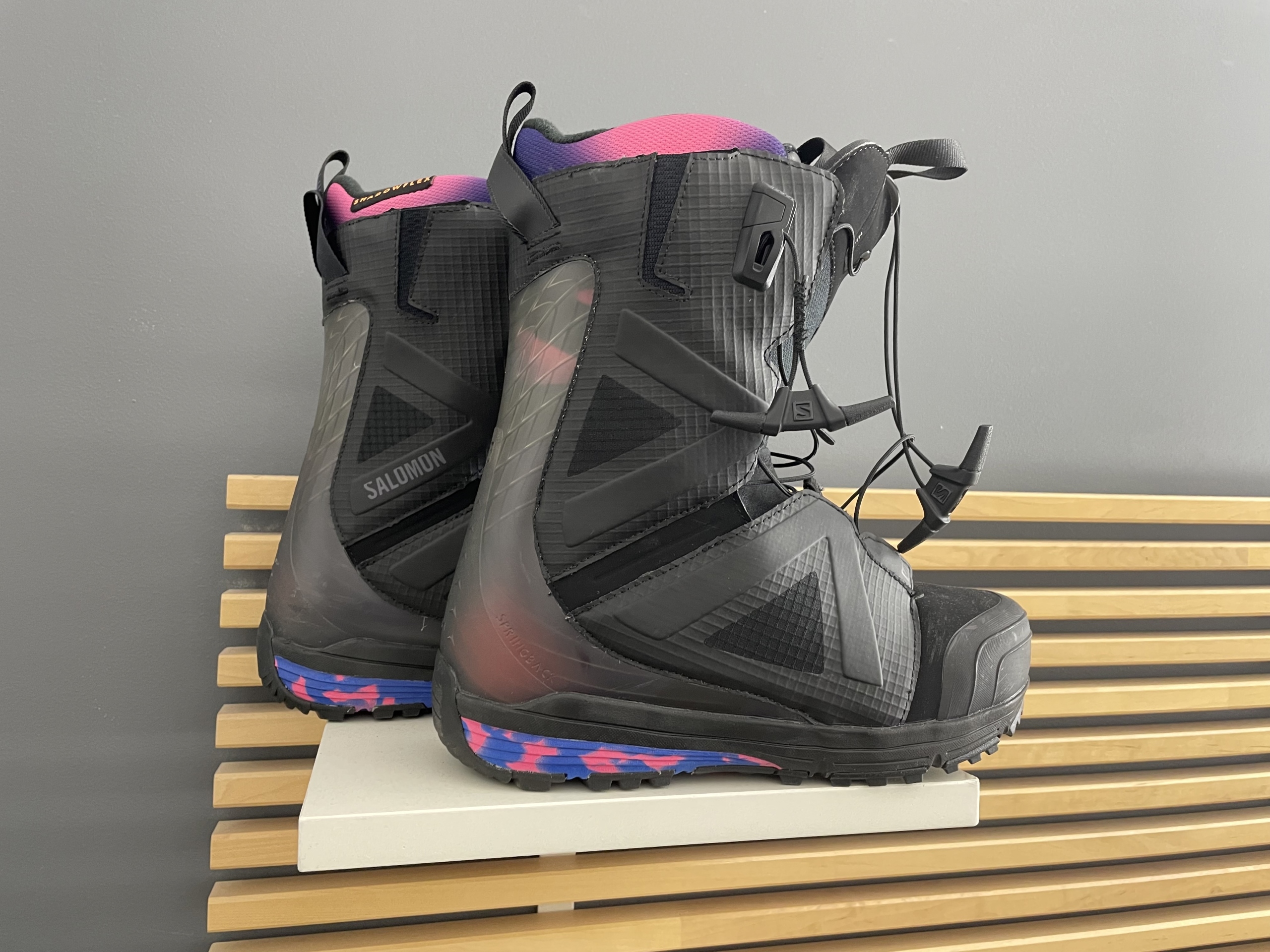 Salomon hifi wide top